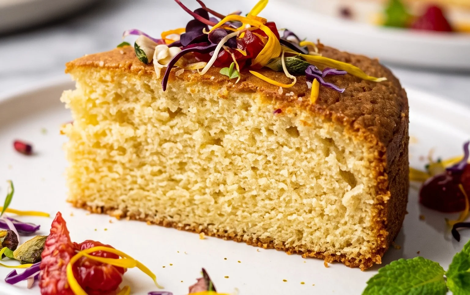 Gâteau au lait concentré moelleux à souhait
