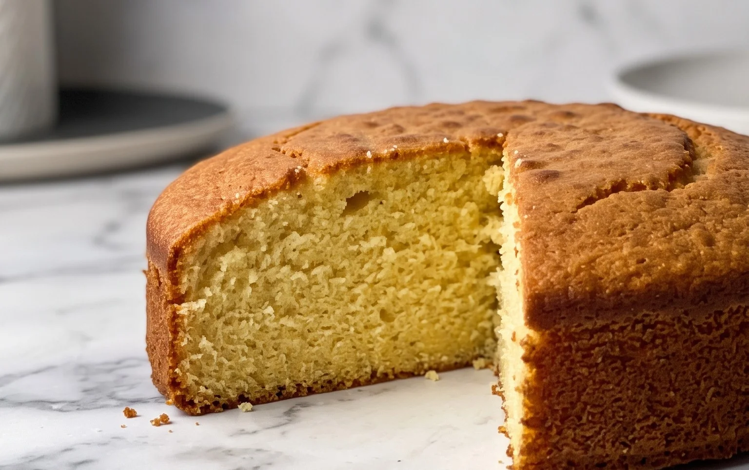 Gâteau Lait Concentré : Moelleux et Inratable